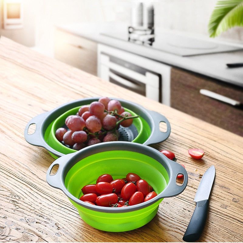 Food Strainer Basket