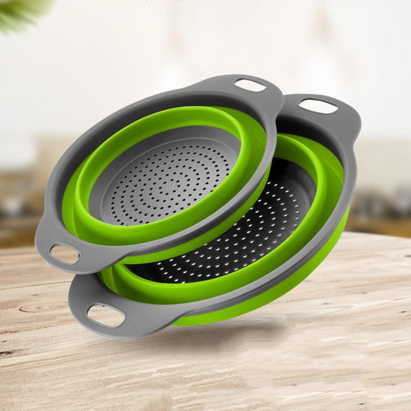 Food Strainer Basket