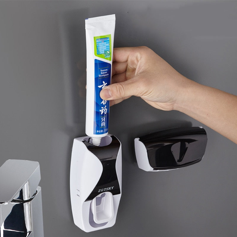 Automatic Toothpaste Dispenser